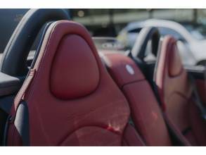 Thumbnail von Mercedes-Benz SLR Roadster - 1of520 - 2.Hand - Scheckheft -BRD