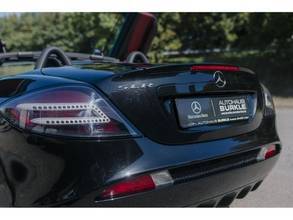 Thumbnail von Mercedes-Benz SLR Roadster - 1of520 - 2.Hand - Scheckheft -BRD