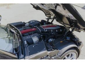 Thumbnail von Mercedes-Benz SLR Roadster - 1of520 - 2.Hand - Scheckheft -BRD