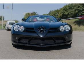 Thumbnail von Mercedes-Benz SLR Roadster - 1of520 - 2.Hand - Scheckheft -BRD