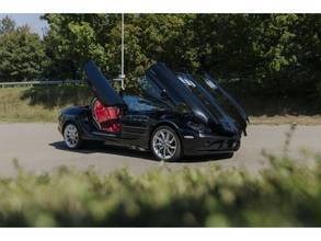 Thumbnail von Mercedes-Benz SLR Roadster - 1of520 - 2.Hand - Scheckheft -BRD