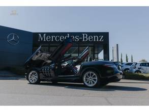 Thumbnail von Mercedes-Benz SLR Roadster - 1of520 - 2.Hand - Scheckheft -BRD