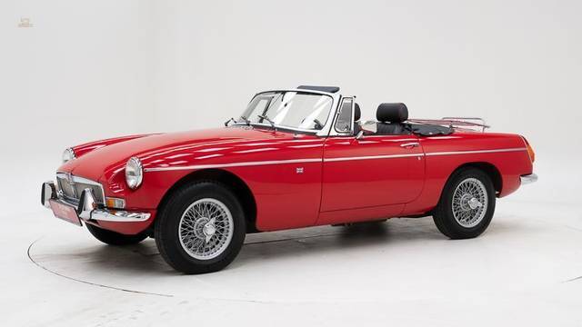 MG B '67