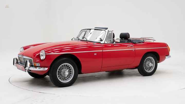 MG B '67