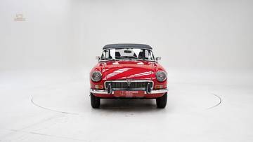 Thumbnail von MG B '67