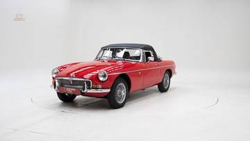 Thumbnail von MG B '67