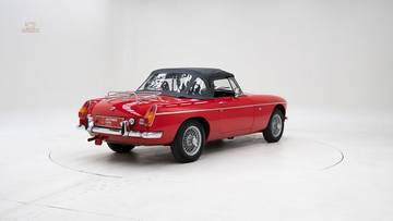 Thumbnail von MG B '67