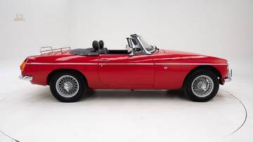 Thumbnail von MG B '67