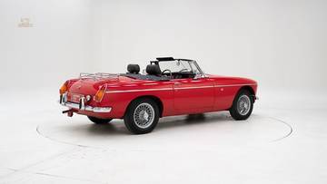 Thumbnail von MG B '67