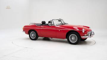 Thumbnail von MG B '67