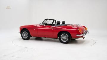 Thumbnail von MG B '67