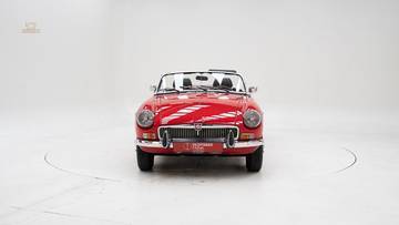 Thumbnail von MG B '67