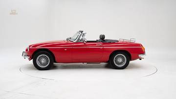 Thumbnail von MG B '67