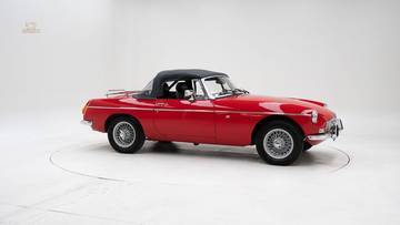 Thumbnail von MG B '67