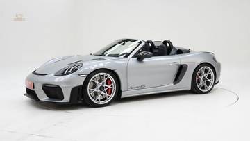 Thumbnail von Porsche 718 Spyder RS '2025