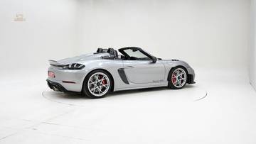 Thumbnail von Porsche 718 Spyder RS '2025