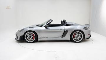 Thumbnail von Porsche 718 Spyder RS '2025