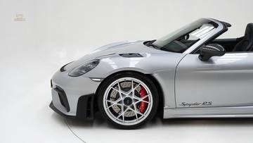 Thumbnail von Porsche 718 Spyder RS '2025