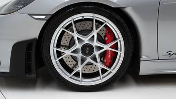 Thumbnail von Porsche 718 Spyder RS '2025