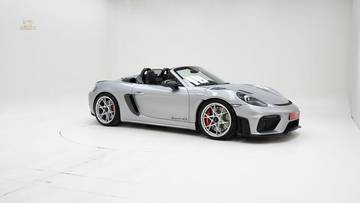 Thumbnail von Porsche 718 Spyder RS '2025