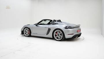 Thumbnail von Porsche 718 Spyder RS '2025