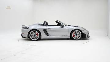 Thumbnail von Porsche 718 Spyder RS '2025
