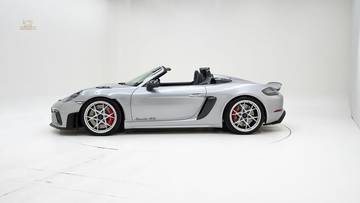 Thumbnail von Porsche 718 Spyder RS '2025