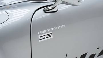 Thumbnail von Porsche 911 964 C4 RSR-look '89