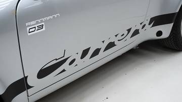 Thumbnail von Porsche 911 964 C4 RSR-look '89
