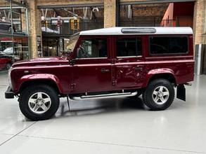 Thumbnail von Land Rover Defender 110 TD4 Station Wagon SE "Montalcino"