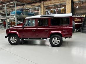 Thumbnail von Land Rover Defender 110 TD4 Station Wagon SE "Montalcino"