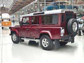 Thumbnail von Land Rover Defender 110 TD4 Station Wagon SE "Montalcino"