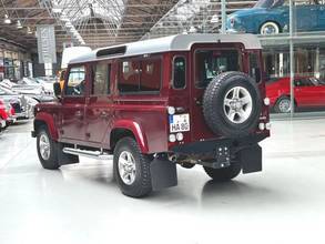 Thumbnail von Land Rover Defender 110 TD4 Station Wagon SE "Montalcino"