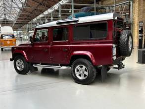 Thumbnail von Land Rover Defender 110 TD4 Station Wagon SE "Montalcino"