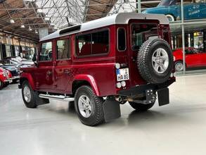 Thumbnail von Land Rover Defender 110 TD4 Station Wagon SE "Montalcino"