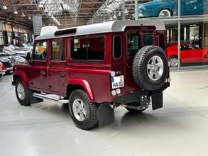 Thumbnail von Land Rover Defender 110 TD4 Station Wagon SE "Montalcino"