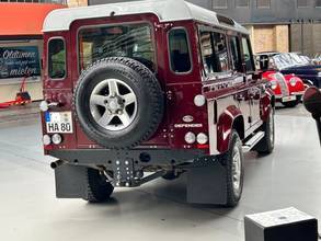 Thumbnail von Land Rover Defender 110 TD4 Station Wagon SE "Montalcino"