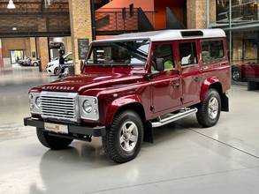 Thumbnail von Land Rover Defender 110 TD4 Station Wagon SE "Montalcino"