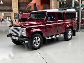 Thumbnail von Land Rover Defender 110 TD4 Station Wagon SE "Montalcino"