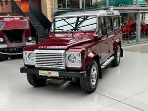 Thumbnail von Land Rover Defender 110 TD4 Station Wagon SE "Montalcino"