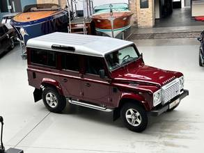 Thumbnail von Land Rover Defender 110 TD4 Station Wagon SE "Montalcino"
