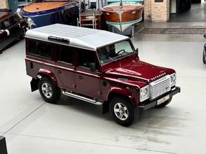 Thumbnail von Land Rover Defender 110 TD4 Station Wagon SE "Montalcino"