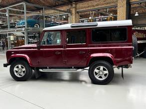 Thumbnail von Land Rover Defender 110 TD4 Station Wagon SE "Montalcino"