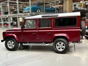 Thumbnail von Land Rover Defender 110 TD4 Station Wagon SE "Montalcino"