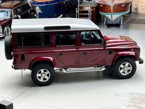Thumbnail von Land Rover Defender 110 TD4 Station Wagon SE "Montalcino"