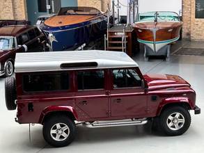 Thumbnail von Land Rover Defender 110 TD4 Station Wagon SE "Montalcino"