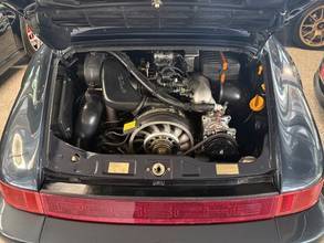 Thumbnail von Porsche 964 Carrera 2 - Scheckheft, H-Kz.