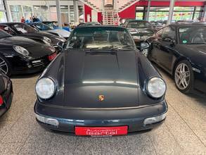Thumbnail von Porsche 964 Carrera 2 - Scheckheft, H-Kz.