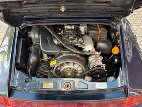 Thumbnail von Porsche 964 Carrera 2 - Servis kitabı, H-Kz.