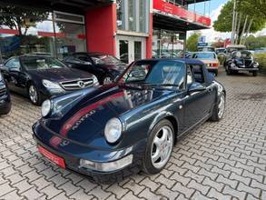 Thumbnail von Porsche 964 Carrera 2 - Servis kitabı, H-Kz.
